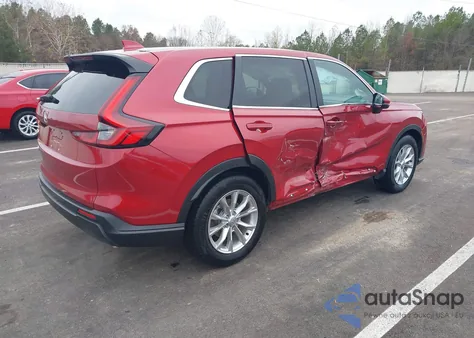 2024 Honda Cr-V Ex 2Wd z USA, uszkodzony, nr VIN 2HKRS3H41RH308353